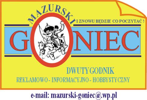 Logo Mazurskiego Goca
